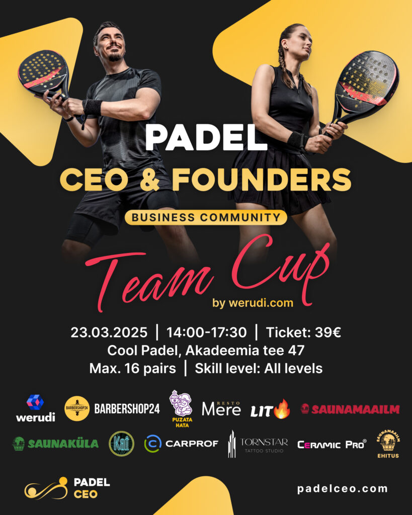 Team Cup by werudi.com