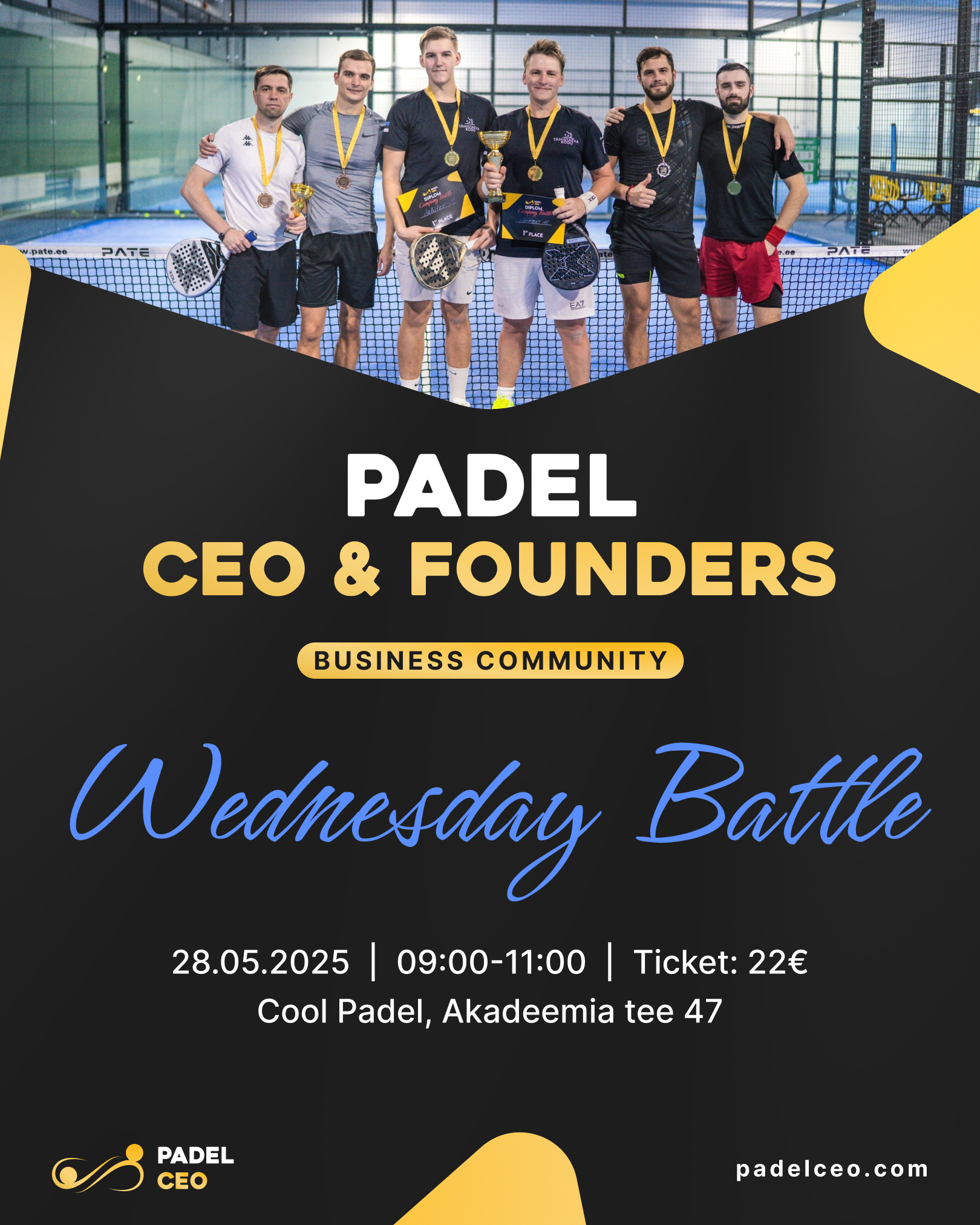 Wednesday Battle 28.05