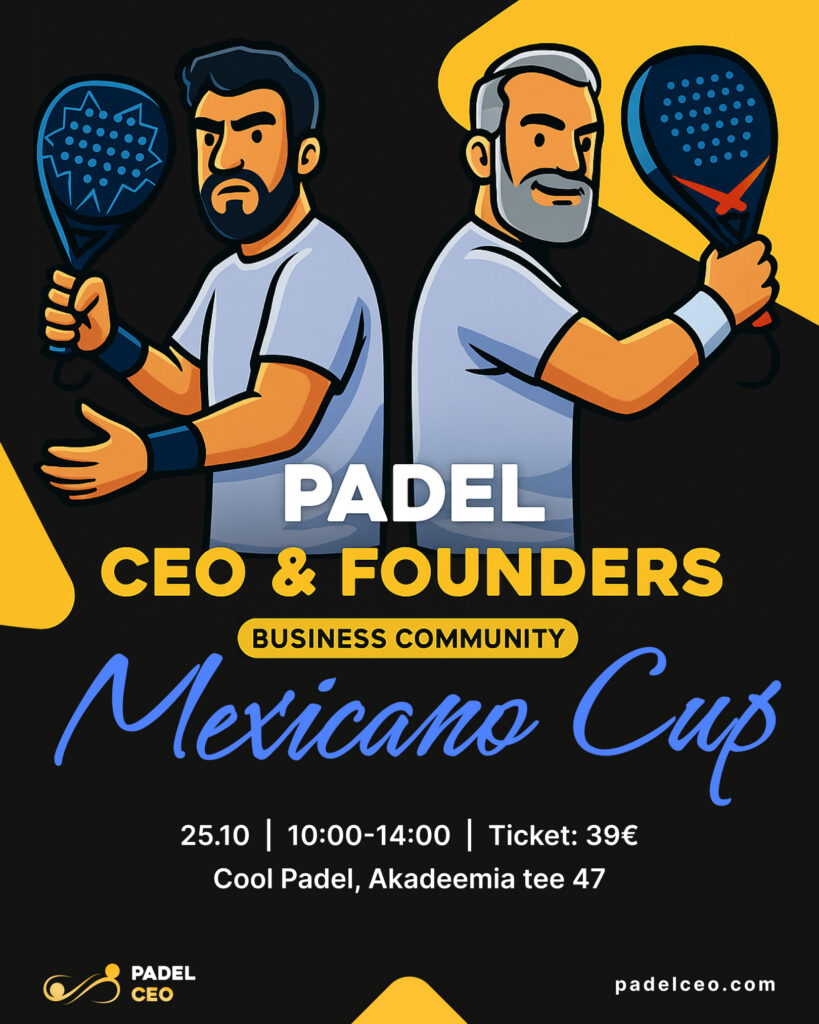 Mexicano Cup by PadelCEO
