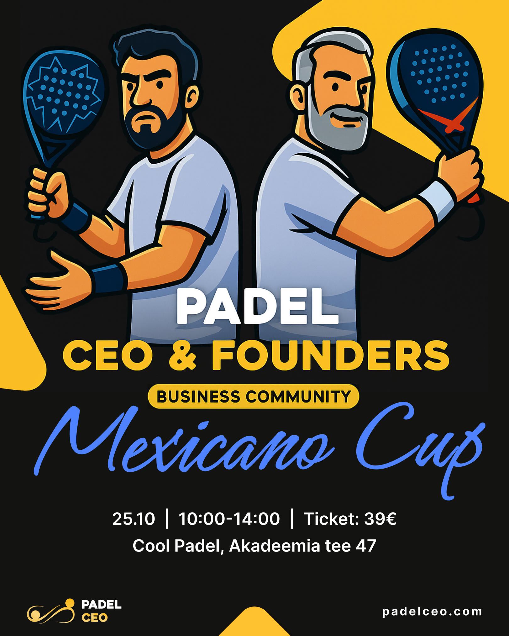 Mexicano Cup by PadelCEO