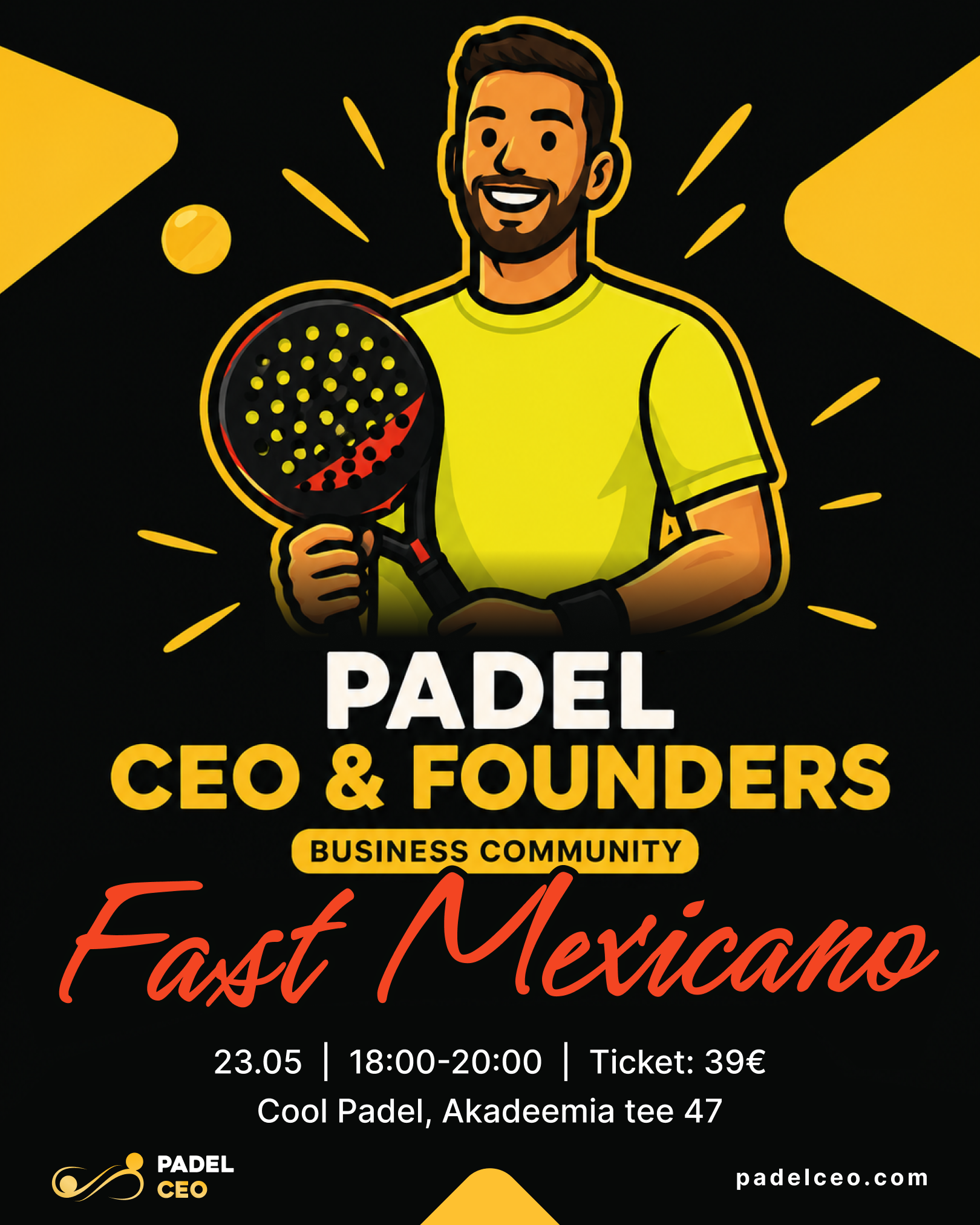 FAST Mexicano Cup